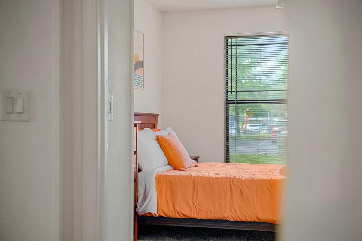 탬파 4Bd 2 Mi To Usf Free Pool + 24 Hour Gym 빌라 외부 사진